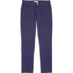 Peter Millar Youth Performance Twill Pants Boys XS (5-6) Navy Button Zip Closure
