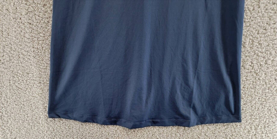 Columbia PFG Freezer III Dress Women's XS Collegiate Navy Crew Neck Pullover