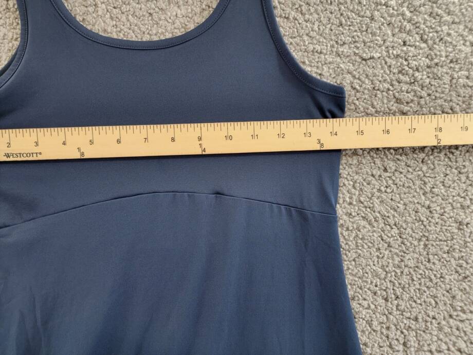 Columbia PFG Freezer III Dress Women's XS Collegiate Navy Crew Neck Pullover