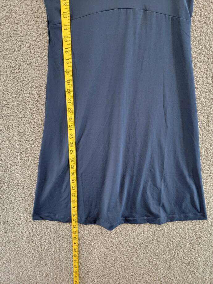 Columbia PFG Freezer III Dress Women's XS Collegiate Navy Crew Neck Pullover