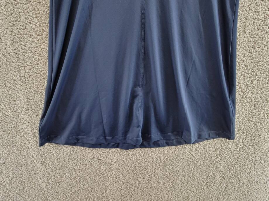Columbia PFG Freezer III Dress Women's XS Collegiate Navy Crew Neck Pullover