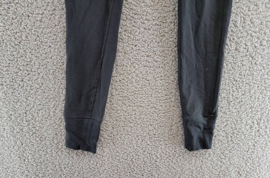 Columbia Trek Leggings Women's XS Black Drawstring Elastic Waistband