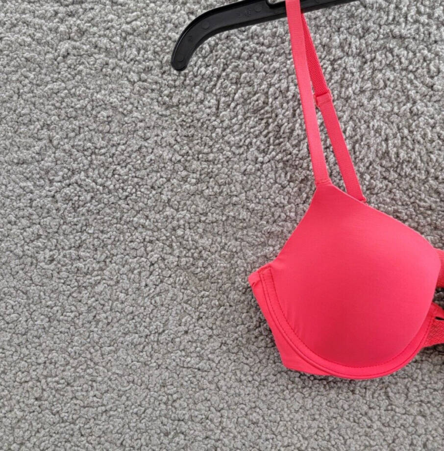 Calvin Klein Perfectly Fit Flex Lightly Lined Perfect Coverage Bra Women's 32B