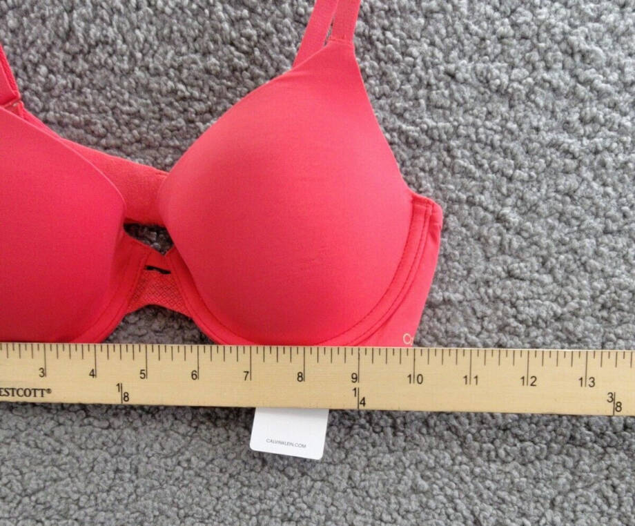Calvin Klein Perfectly Fit Flex Lightly Lined Perfect Coverage Bra Women's 32B