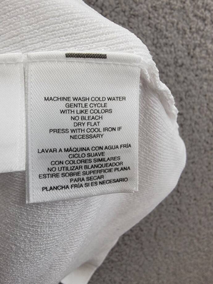 Kasper Plus Size Open-Front Long-Sleeve Sweater Women's 1X White Solid