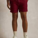 Polo Ralph Lauren 6-Inch Classic-Fit Polo Prepster Shorts Men's XXL Red Carpet