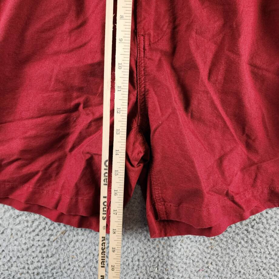 Polo Ralph Lauren 6-Inch Classic-Fit Polo Prepster Shorts Men's XXL Red Carpet
