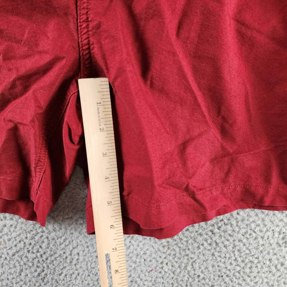 Polo Ralph Lauren 6-Inch Classic-Fit Polo Prepster Shorts Men's XXL Red Carpet
