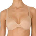 Natori Euphoria Full Fit Contour Underwire Bra Women's Cafe Adjustable Strap 30A