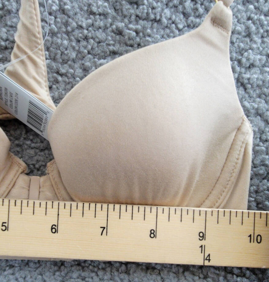 Natori Euphoria Full Fit Contour Underwire Bra Women's Cafe Adjustable Strap 30A
