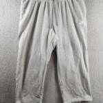 Nike Plus Sportswear Club Fleece Mid-Rise Wide-Leg Sweatpants Women's 1X Grey~