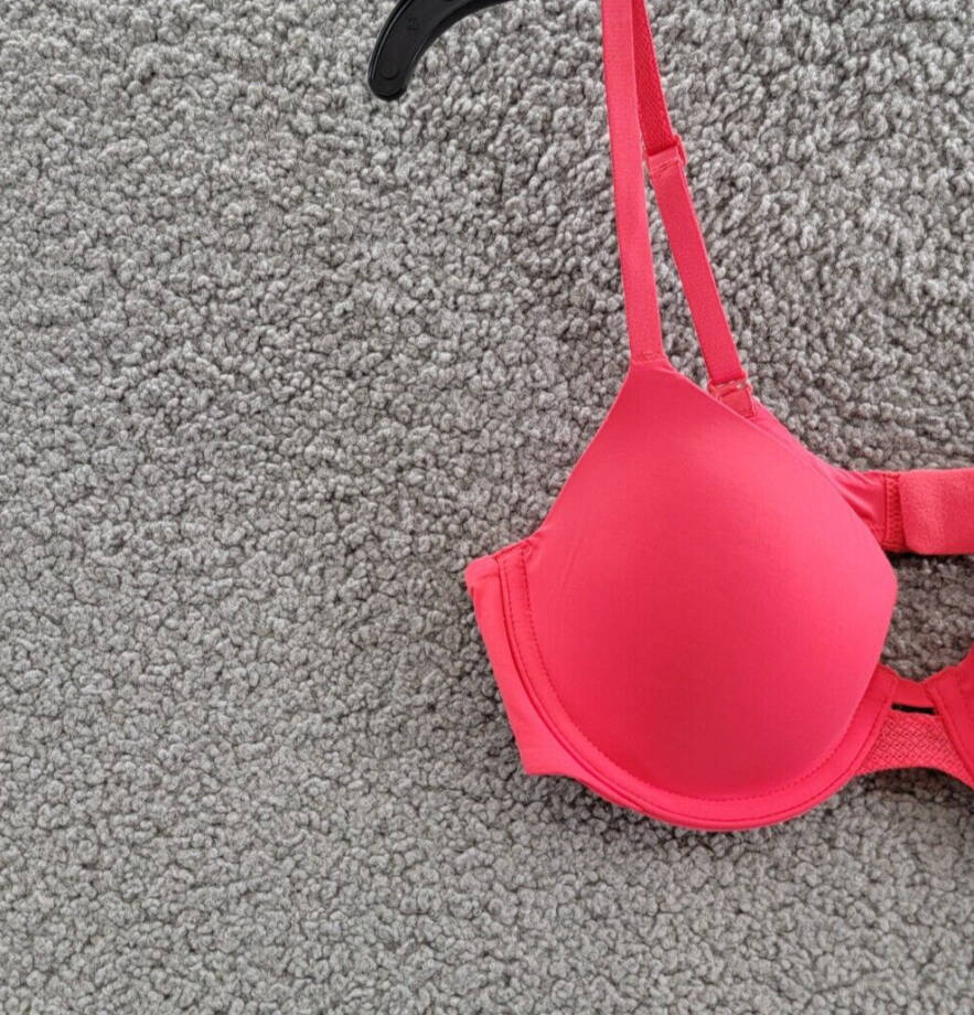 Calvin Klein Perfectly Fit Flex Lightly Lined Perfect Coverage Bra Women's 34A