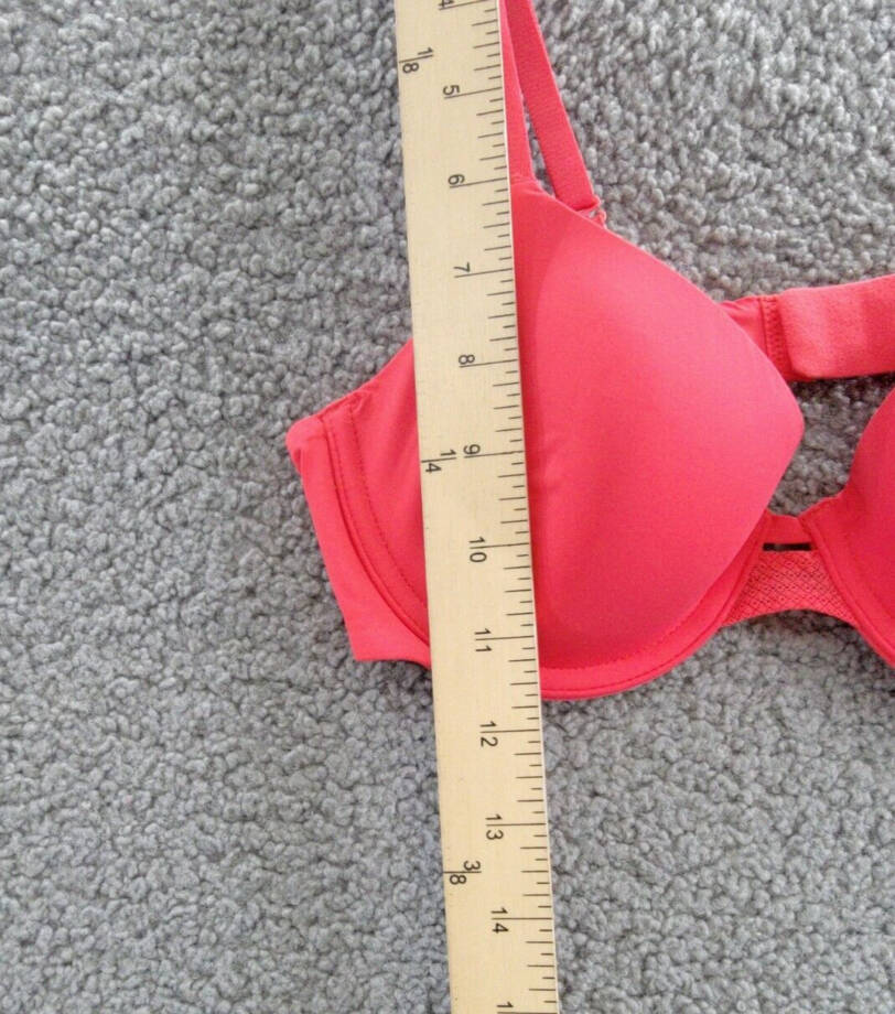Calvin Klein Perfectly Fit Flex Lightly Lined Perfect Coverage Bra Women's 34A