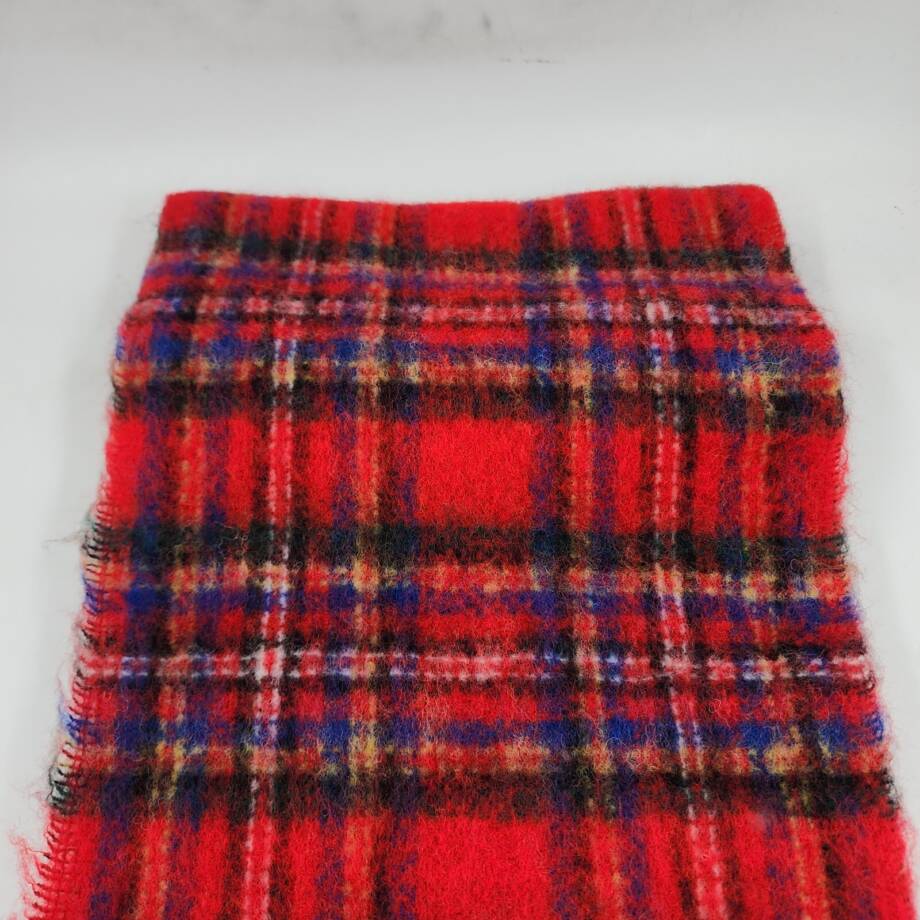 Lauren Ralph Lauren Lofty Scarf with Crystal Patch Women's O/S Multi Wool Blend