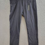 The Men's Store at Bloomingdale's Flannel Tailored Fit Pants Men's 38Wx30L Navy