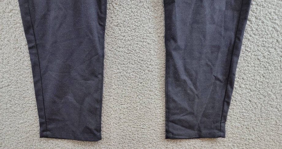 The Men's Store at Bloomingdale's Flannel Tailored Fit Pants Men's 38Wx30L Navy