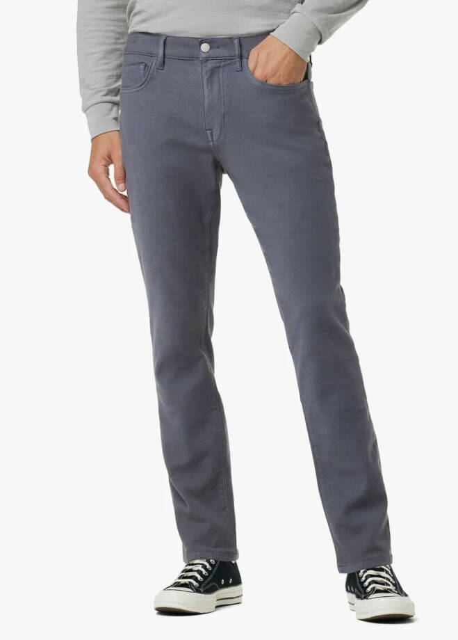 Joe's Jeans The AirSoft Asher Slim-Fit Jeans Men's 32 Smoke Zip Fly With Button