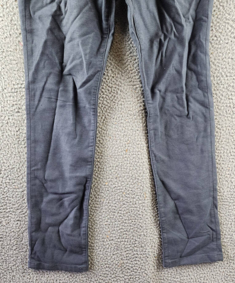 Joe's Jeans The AirSoft Asher Slim-Fit Jeans Men's 32 Smoke Zip Fly With Button