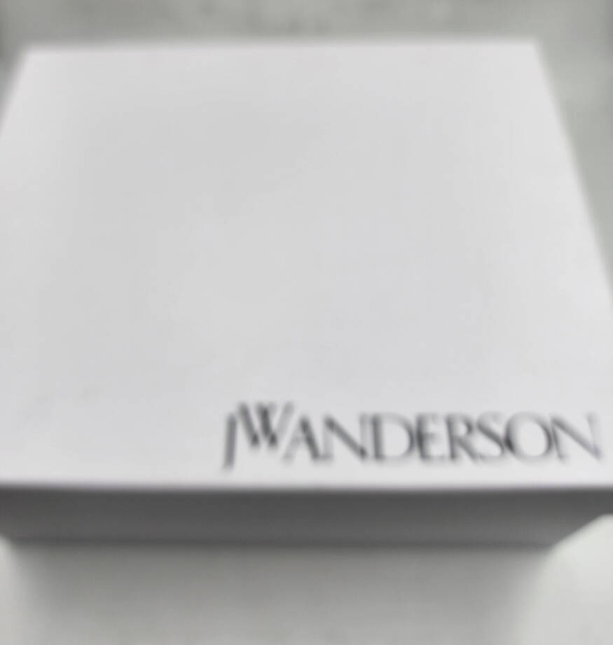 JW Anderson Buckled Fisherman Sandals Men's 44/11 US Dark Brown Buckled Closure