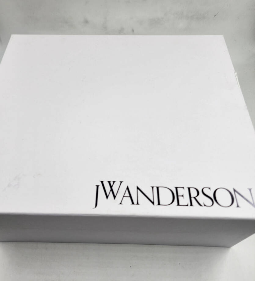 JW Anderson Buckled Fisherman Sandals Men's 44/11 US Dark Brown Buckled Closure