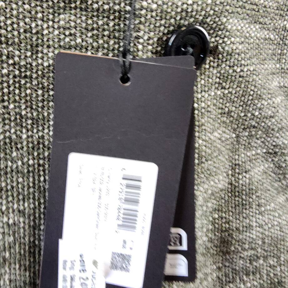 Boss Jersey Soft Construction Slim Fit Sport Coat Men's 40R US Dark Green