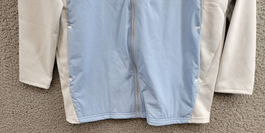Peter Millar Merge Youth Hybrid Jacket Boys' XL Lakeside Front Zip Closure L/S