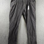 The Men's Store at Bloomingdale's Corduroy Tailored Fit Pants Men's 38Wx30L Gray