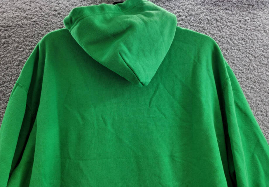 Polo Ralph Lauren Big & Tall RL Fleece Hoodie Men's XLT Green Kangaroo Pocket