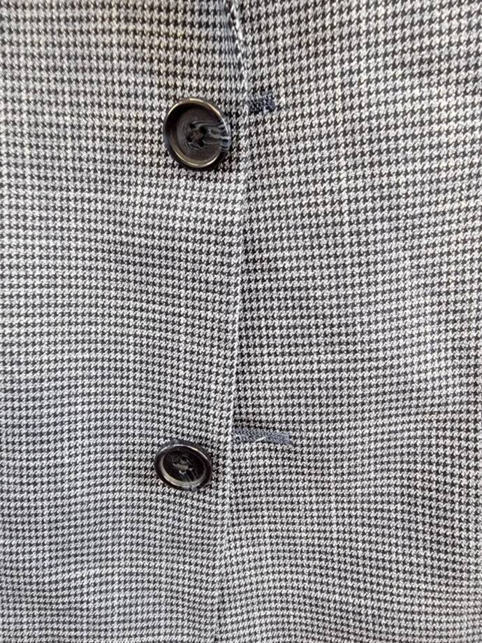 B By Brooks Brothers Classic Stretch Suit Jacket Big Boys 20R Navy/Light Blue