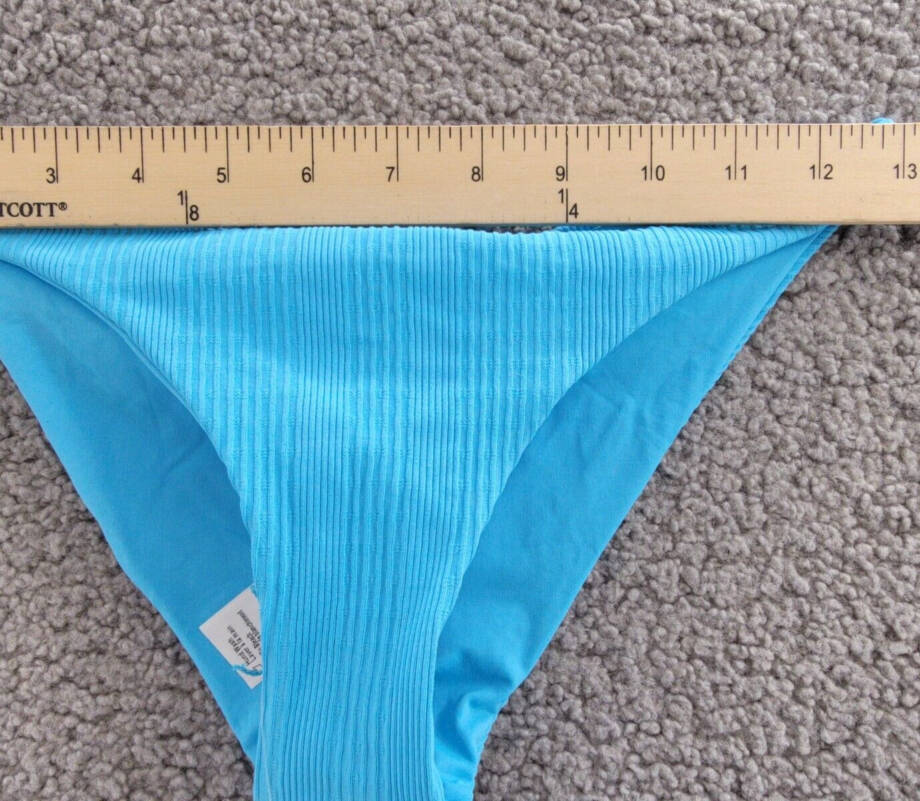 L*Space Pointelle Rib Camacho Bottom S Island Pull-on Style Textured Fabric