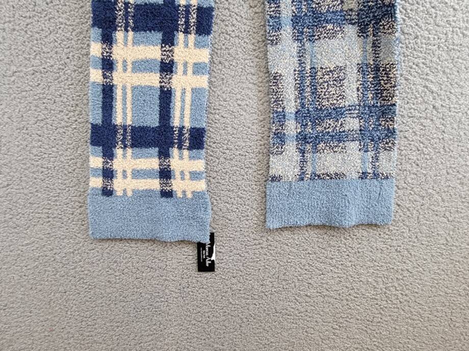 Marcus Adler Ultra Soft & Cozy Plaid Scarf Women's One Size Multicolor