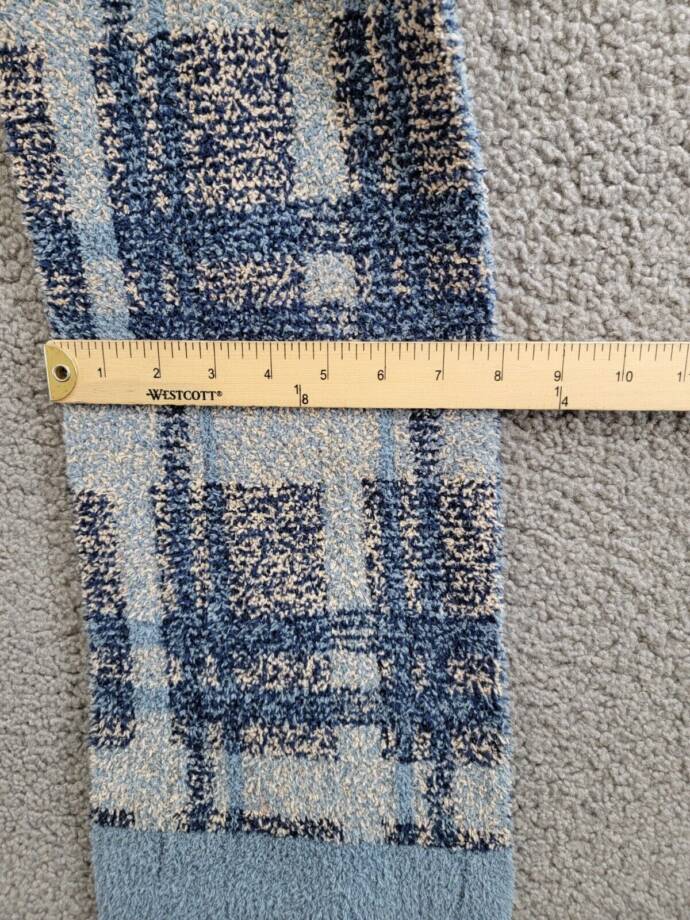 Marcus Adler Ultra Soft & Cozy Plaid Scarf Women's One Size Multicolor