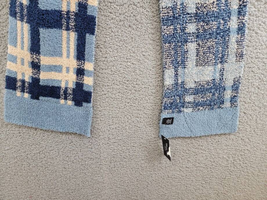 Marcus Adler Ultra Soft & Cozy Plaid Scarf Women's One Size Multicolor
