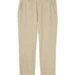 Under Armour Showdown Chino Pants Boys YS Barley Side Pocket Button/Zip Closure