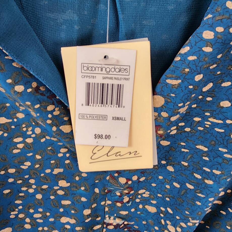 Peter Millar Hill Point Sport Shirt Men's XXL Multi Button Front Long Sleeve