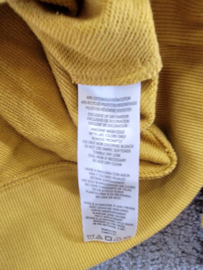Calvin Klein Performance Full Zip Hooded Jacket Women's XL Cactus Long Sleeve