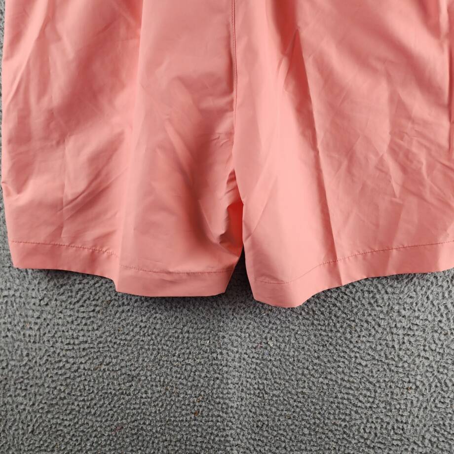 Tommy Hilfiger Drawstring Logo 7" Swim Trunks Men's XXL Summer Peach