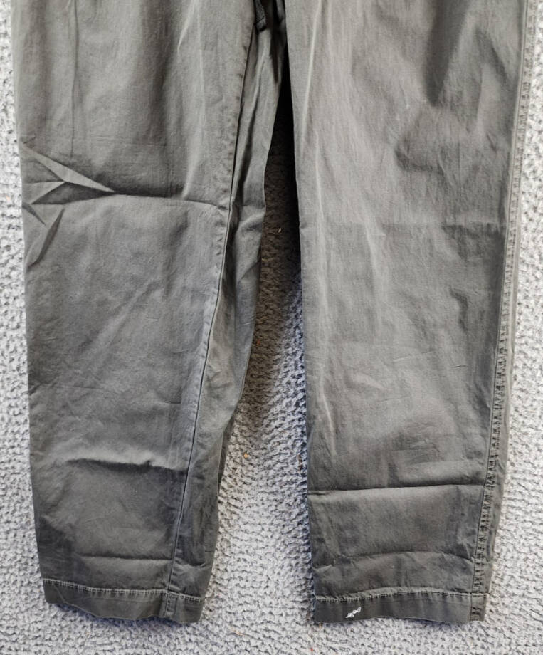 Velvet by Graham & Spencer Misty Drawstring Pants Women's XS Tundra Grey Pull-On