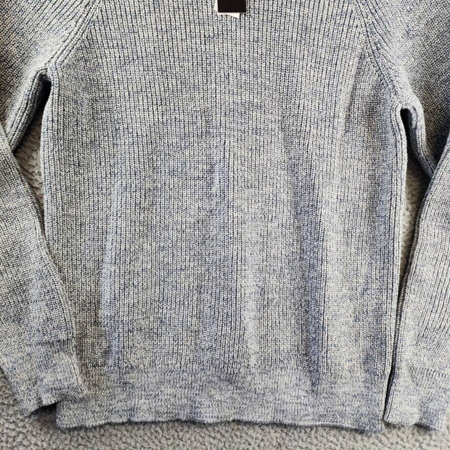 The Men's Store at Bloomingdale's Raglan Sleeve Crewneck Sweater Men's M Savanne