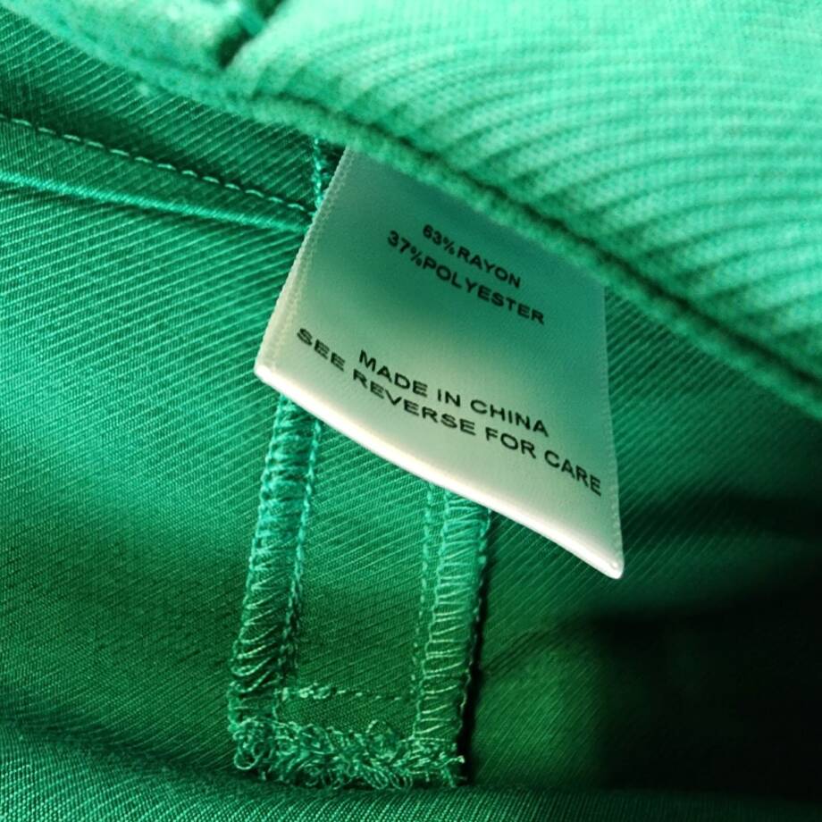 Lucy Paris Tammy Wide Leg Pants Women's S Green Solid Pleated Slash Pockets~
