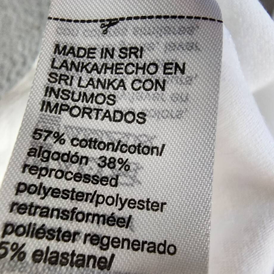 Calvin Klein Pride This Is Love Embroidered Logo Pajama Top Men's L White S/S