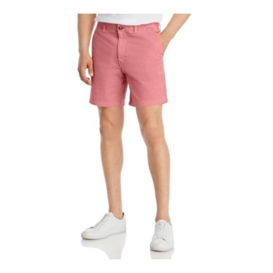 Vineyard Vines Island Shorts Men's 40 Cayman Slash Pockets High Rise Belt Loops~