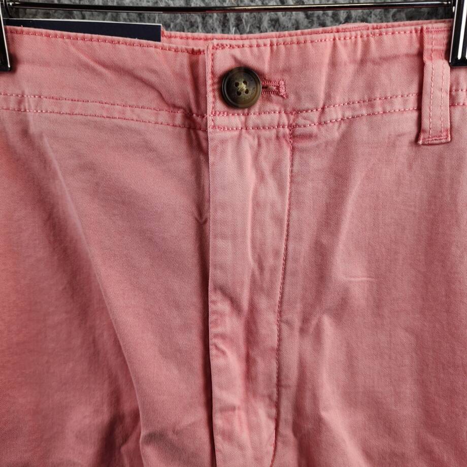 Vineyard Vines Island Shorts Men's 40 Cayman Slash Pockets High Rise Belt Loops~