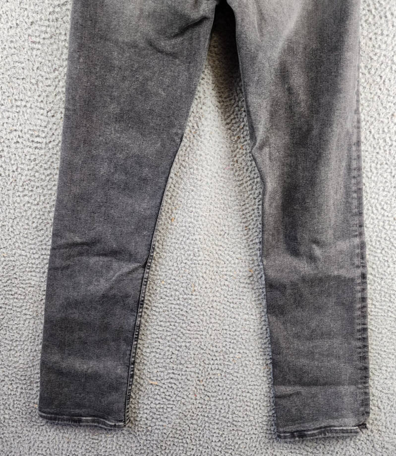 MOTHER The Mid Rise Rider Skimp Jeans Women's 25 I Hate Snakes Zip & Button