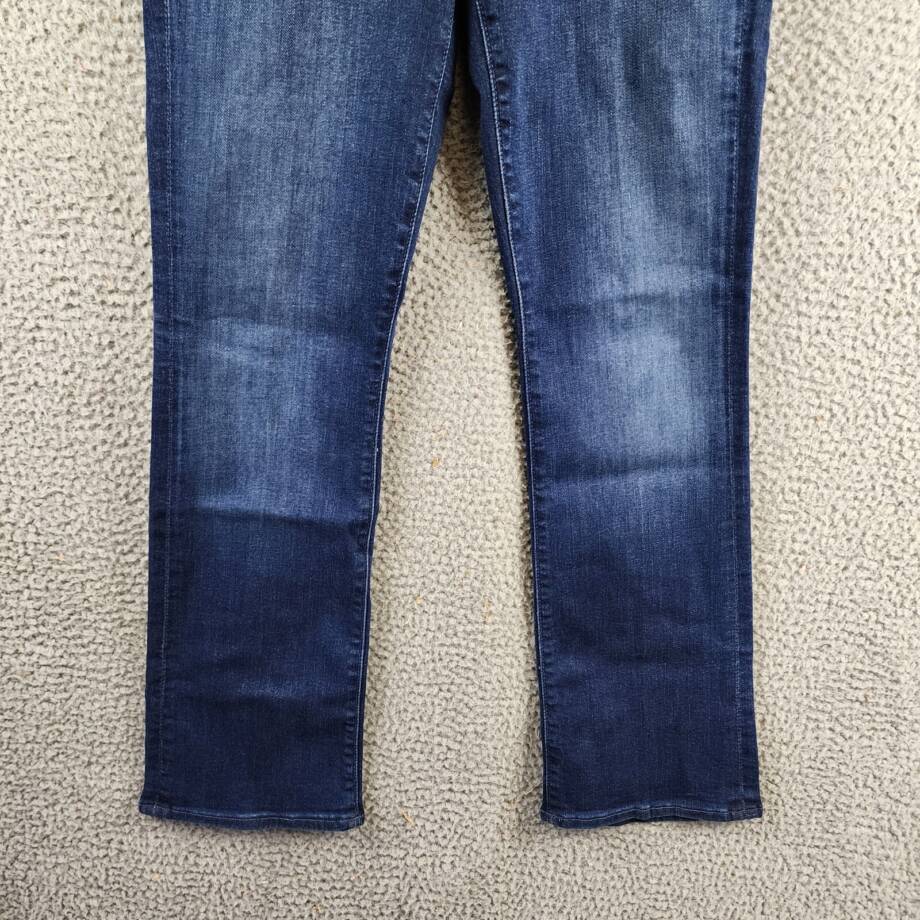 Mother The Patch Pocket Insider High Rise Jeans Women's 27 On Your Left