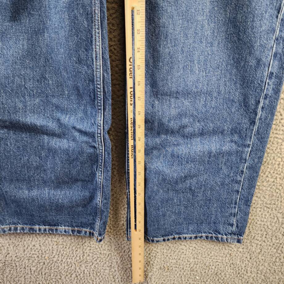 Free People We the Free Palmer Cuffed Jeans Women's 26 Tunnel Vision