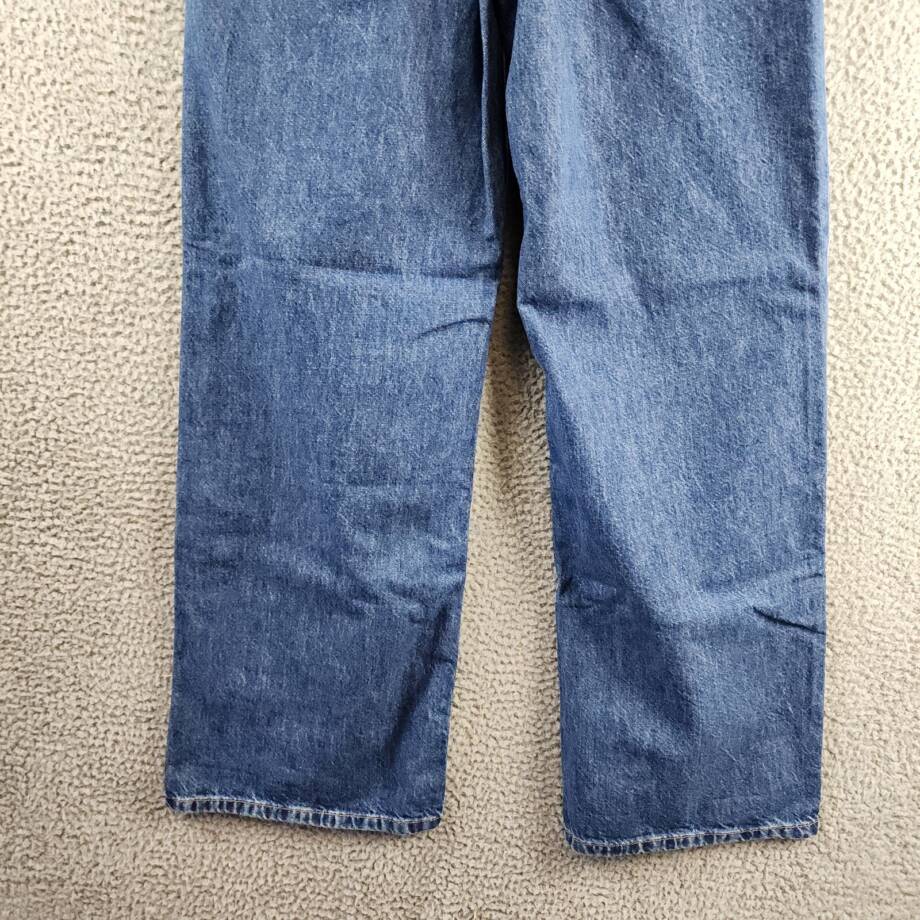 Free People We the Free Palmer Cuffed Jeans Women's 26 Tunnel Vision