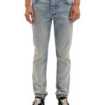 VAYDER Straight Jeans Men's 29 Vito Zip Fly With Button Closure 5-Pocket Design