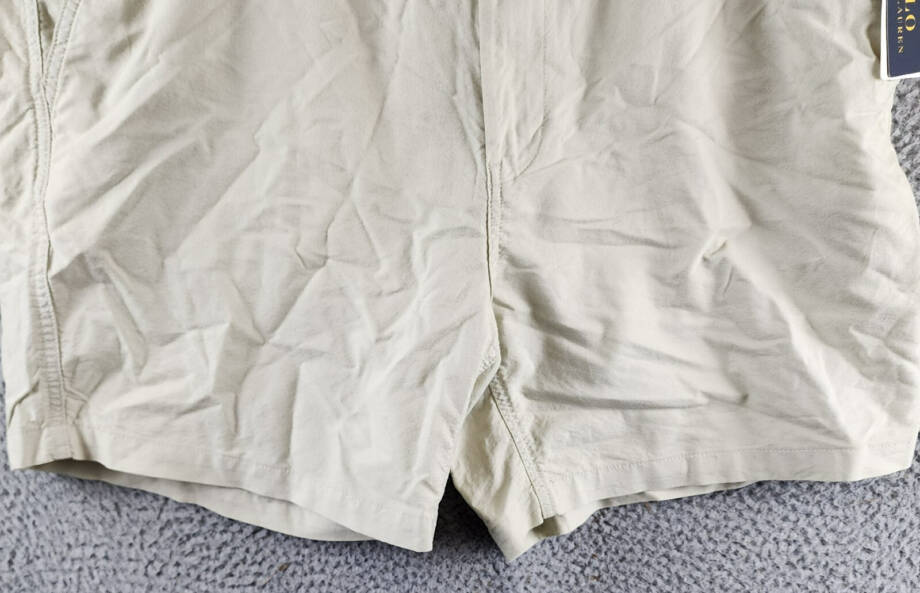 Polo Ralph Lauren 6-Inch Classic-Fit Polo Prepster Shorts Men's XXL Basic Sand