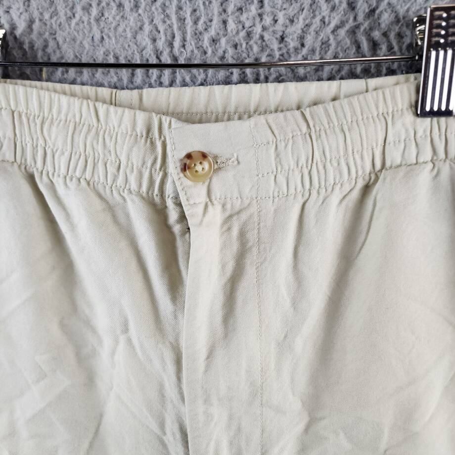 Polo Ralph Lauren 6-Inch Classic-Fit Polo Prepster Shorts Men's XXL Basic Sand